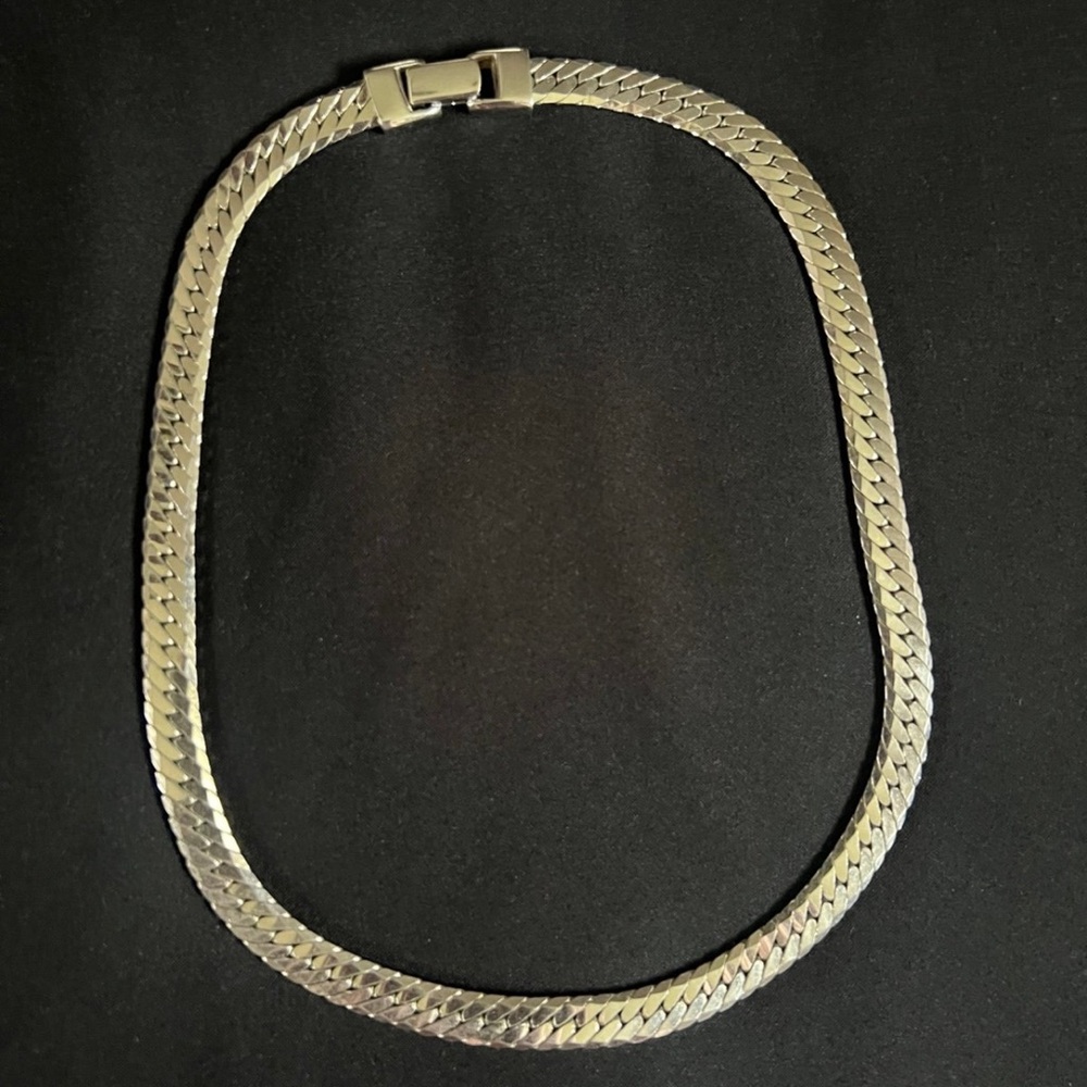 Vintage Napier Chain Necklace